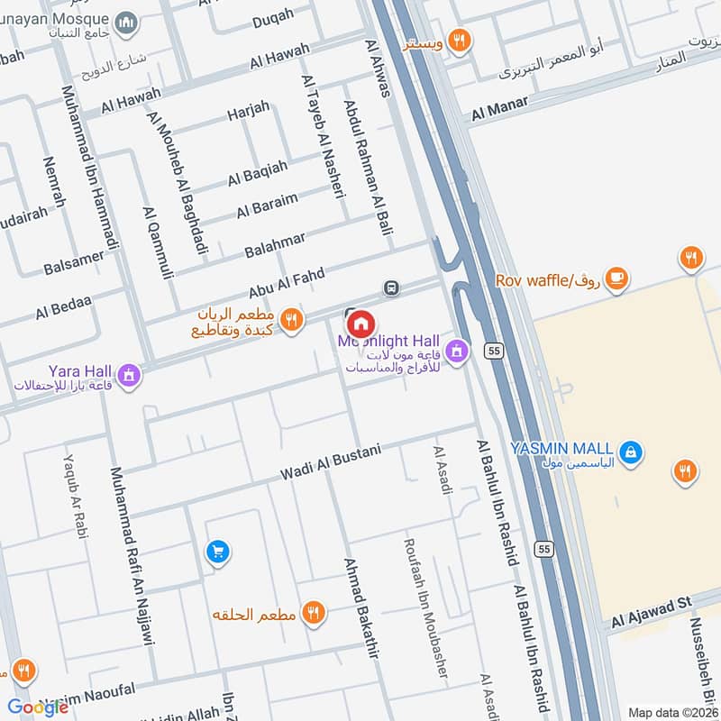 Map image