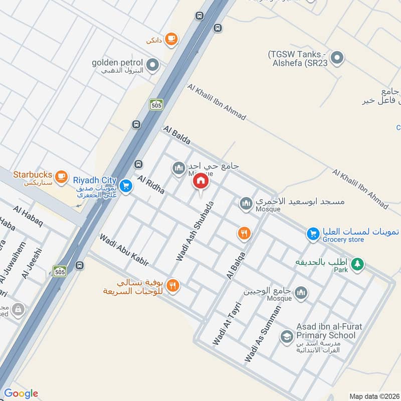 Map image