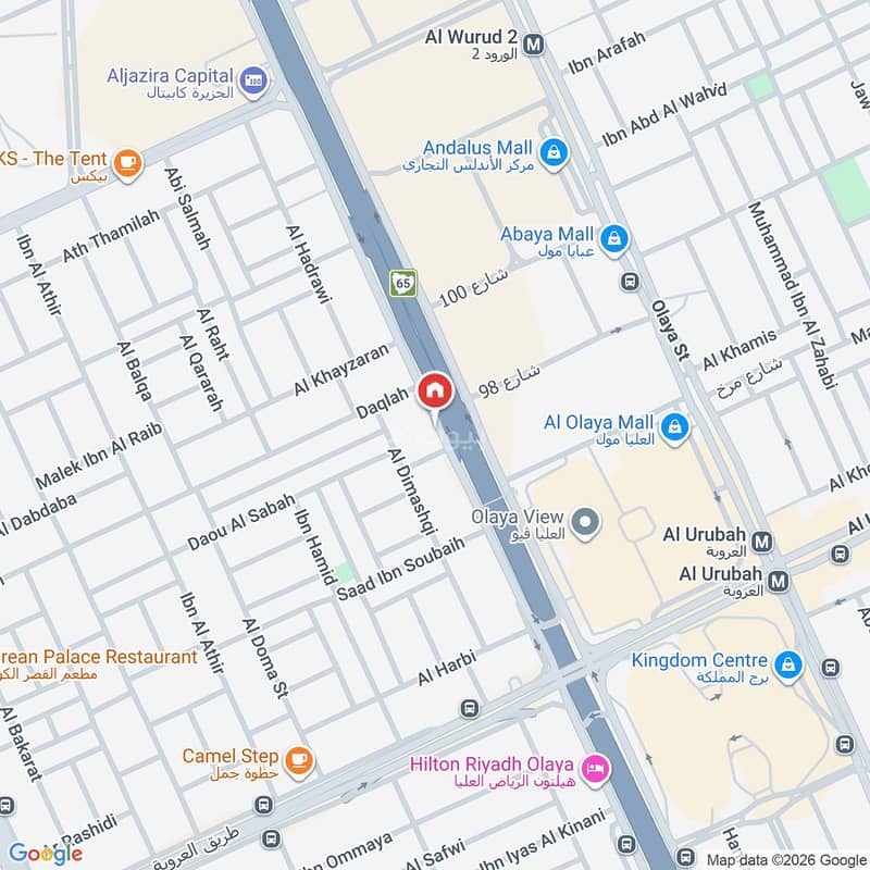 Map image