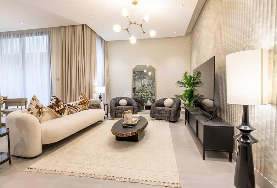Apartment For Rent in Hittin, North Riyadh Apartment For Rent in Hittin, North Riyadh