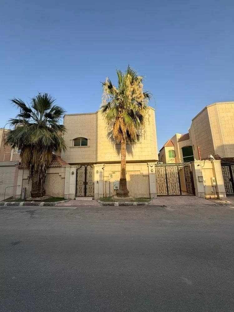 Villa for rent on Al Arjoun Street, Al Rabee District, Riyadh. Villa for rent on Al Arjoun Street, Al Rabee District, Riyadh.