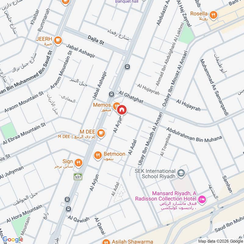 Map image
