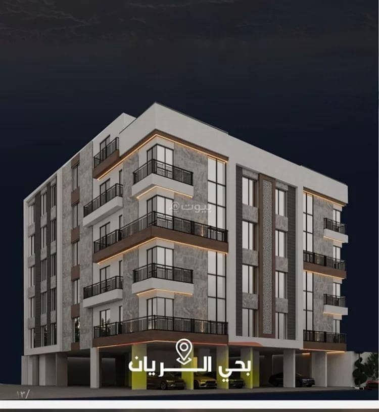 Apartment for sale on Issa Al Jarshi Street, Al Rayan District, Jeddah. Apartment for sale on Issa Al Jarshi Street, Al Rayan District, Jeddah.