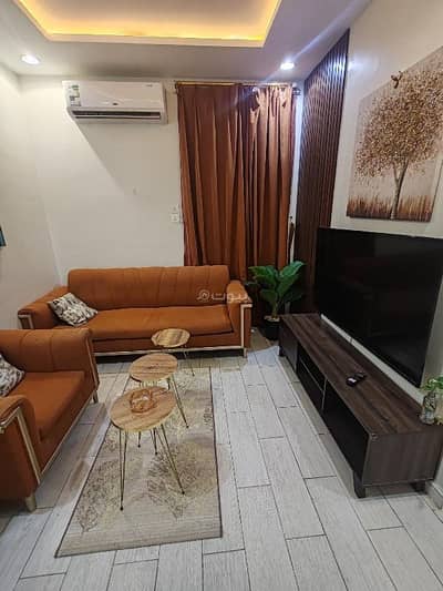 1 Bedroom Apartment for Rent in East Riyadh, Riyadh - One-bedroom apartment with a living room for rent in Granada