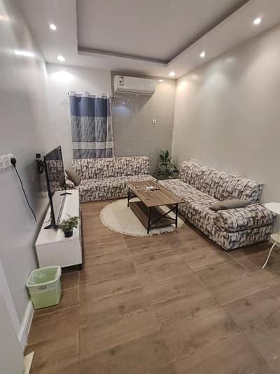 1 Bedroom Flat for Rent in East Riyadh, Riyadh - One-bedroom apartment with a living room for rent in Riyadh, Granada District