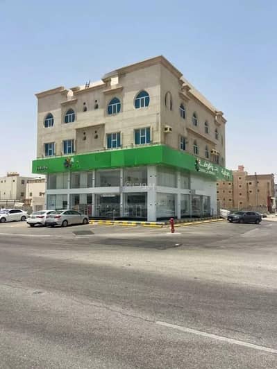 فلیٹ 1 غرفة نوم للايجار في طيبة، الدمام - شقة للإيجار في شارع عبدالرحمن بن عوف, حي طيبة, مدينة الدمام
