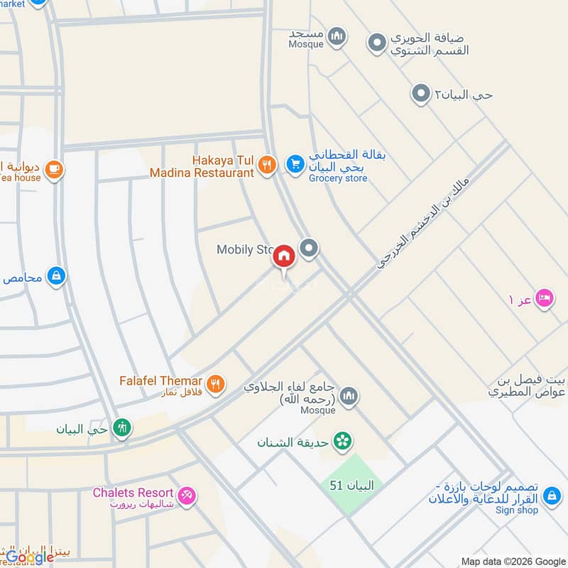 Map image