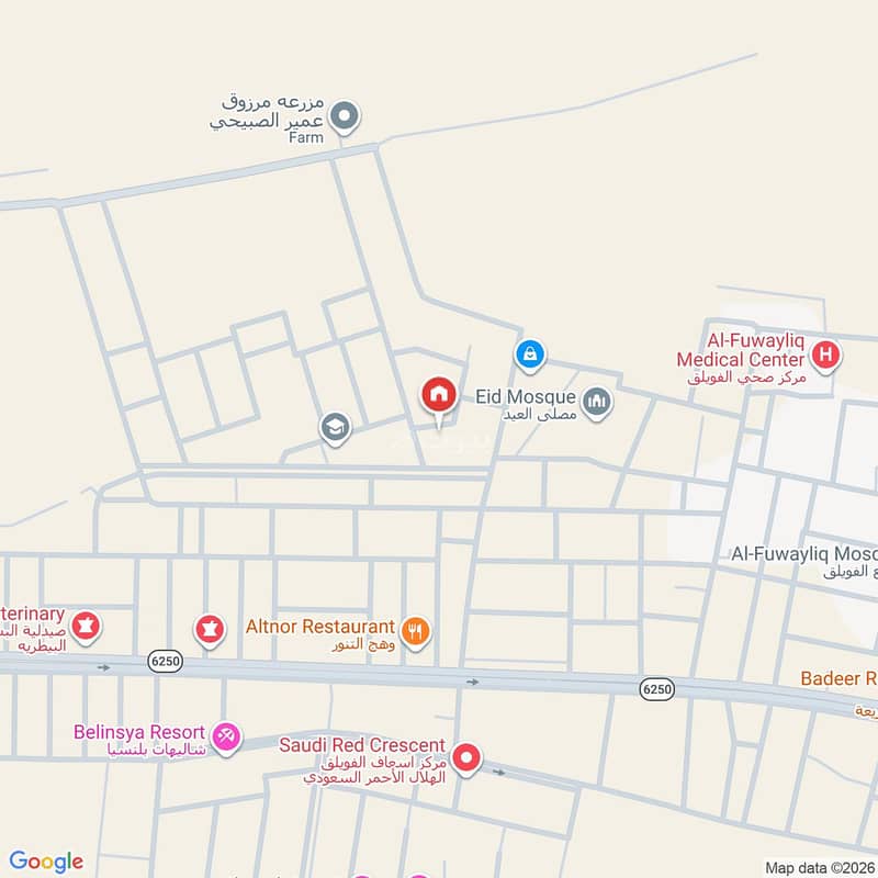Map image
