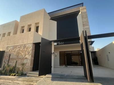 5 Bedroom Villa for Sale in North Riyadh, Riyadh - Luxury villa for sale - north and south facing facades 5 Bedroom Villa for Sale in North Riyadh, Riyadh - Luxury villa for sale - north and south facing facades