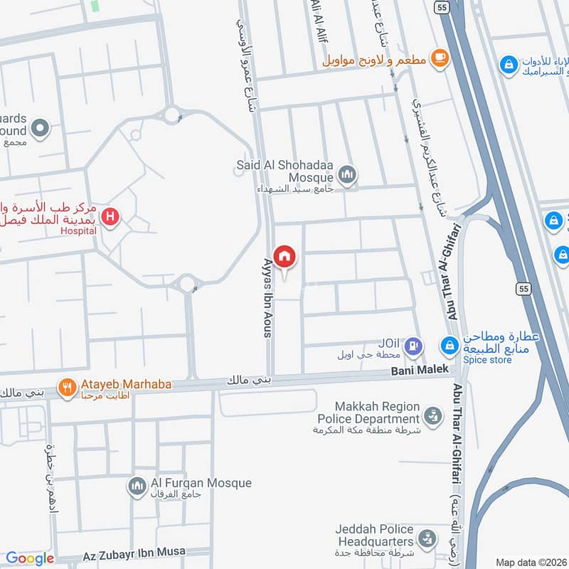Map image