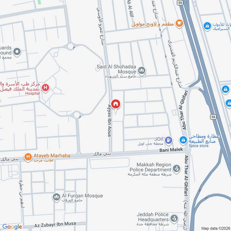 Map image