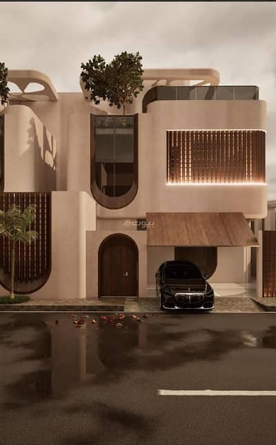 7 Bedroom Villa for Sale in North Jeddah, Jeddah - Viora Al-Bustanayn does not search for luxury; it is the one that finds you 7 Bedroom Villa for Sale in North Jeddah, Jeddah - Viora Al-Bustanayn does not search for luxury; it is the one that finds you