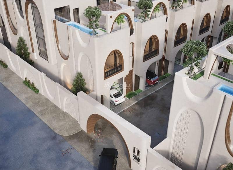 Our company is pleased to present to you (Sudna Townhouse Project) Wafi - Bank Our company is pleased to present to you (Sudna Townhouse Project) Wafi - Bank