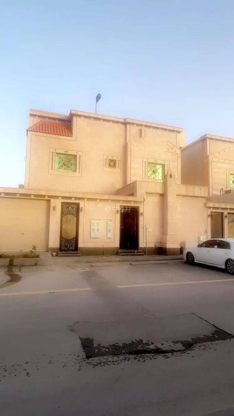 Villa For Sale in Dhahrat Laban, Riyadh Villa For Sale in Dhahrat Laban, Riyadh