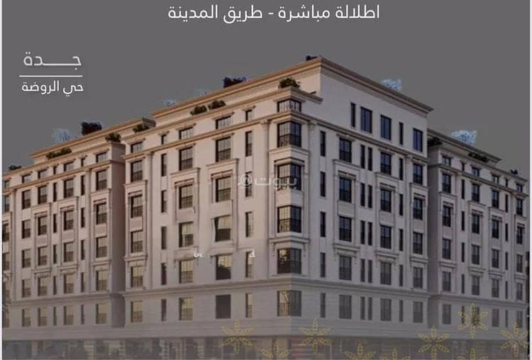 Apartment for Sale in Al Rawdah, North Jeddah Apartment for Sale in Al Rawdah, North Jeddah
