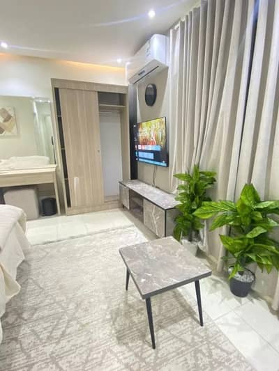 1 Bedroom Apartment for Rent in Central Riyadh, Riyadh - Apartment for rent on Wadi Al Shaqrah Street, Al Mansourah District, Riyadh.
