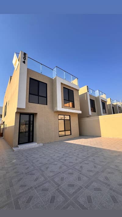 5 Bedroom Villa for Sale in Al Shati Al Sharqi, Dammam - E project details consisting of 5 bedrooms for sale on the Eastern Beach, Dammam