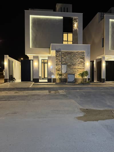 10+ Beds Villa for Sale in East Riyadh, Riyadh - East Riyadh, Al-Janadriyah neighborhood, Al-Nukhba plan