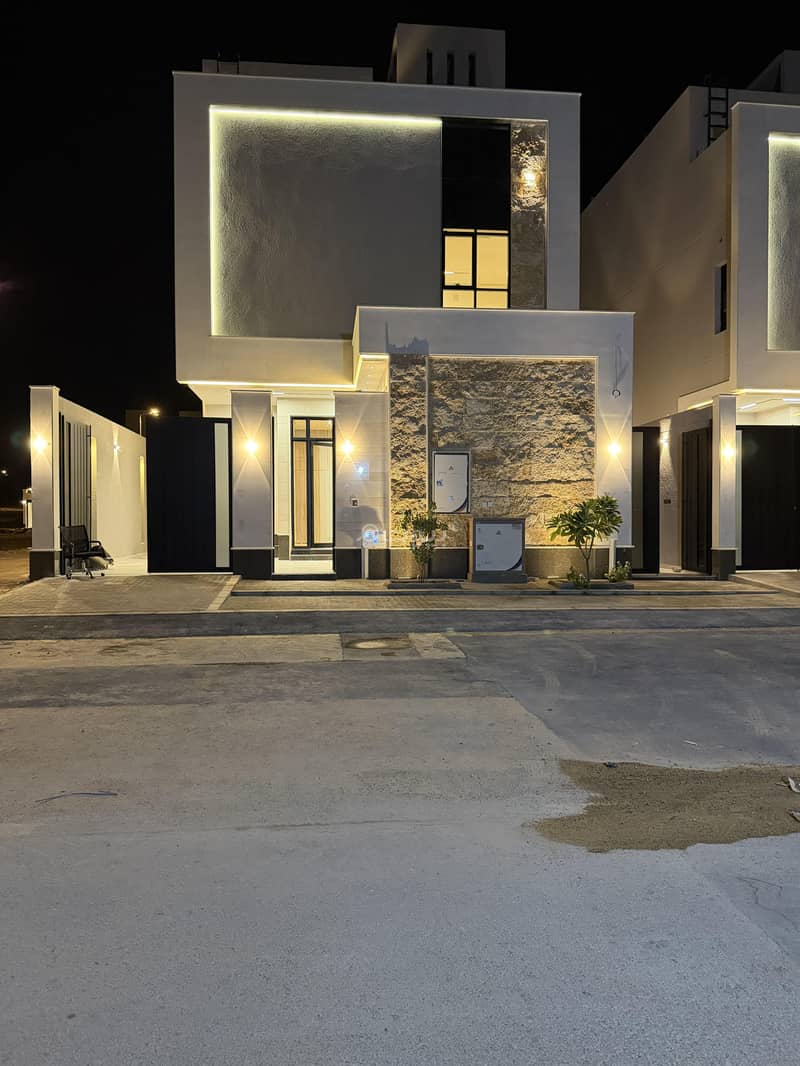 East Riyadh, Al-Janadriyah neighborhood, Al-Nukhba plan East Riyadh, Al-Janadriyah neighborhood, Al-Nukhba plan