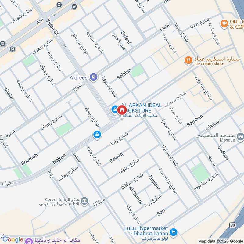 Map image