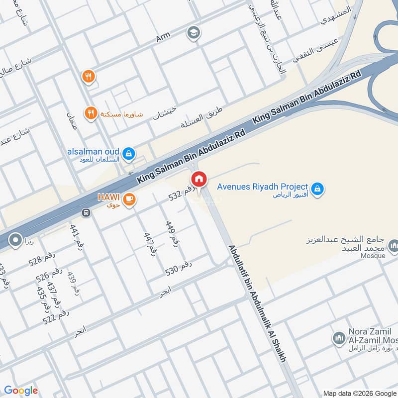 Map image