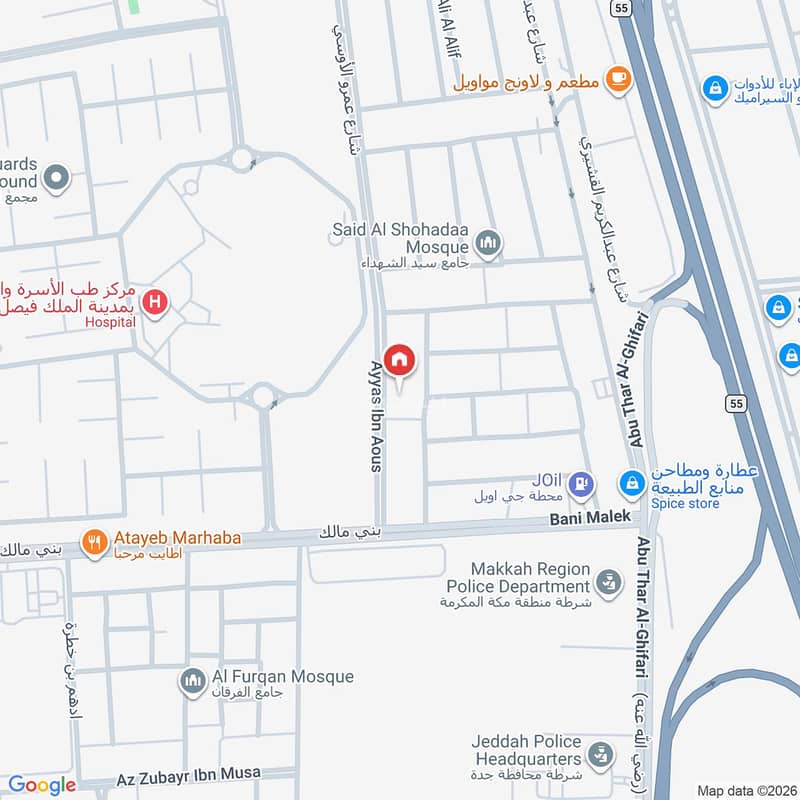 Map image