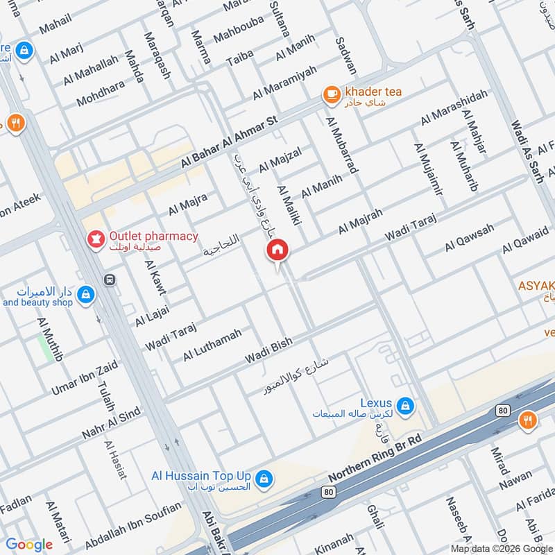 Map image