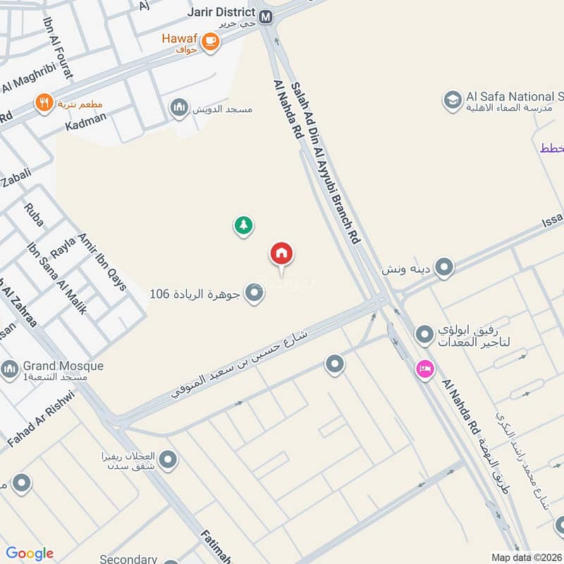 Map image