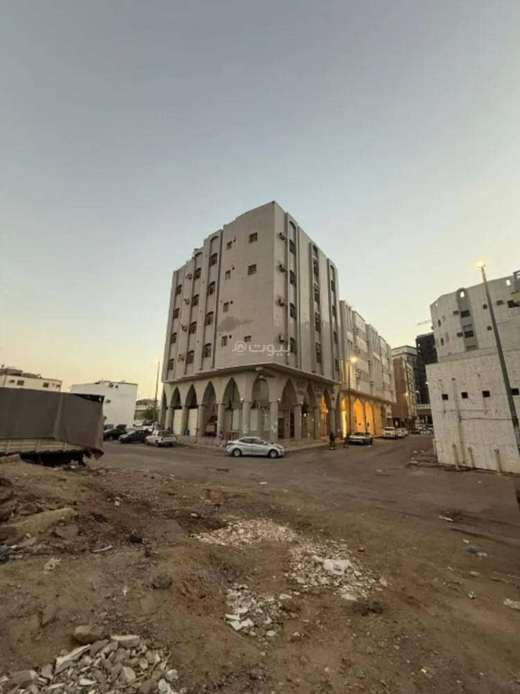 عمارة للبيع في شارع خالد الطحان, حي السقيا, مدينة المدينة المنورة عمارة للبيع في شارع خالد الطحان, حي السقيا, مدينة المدينة المنورة