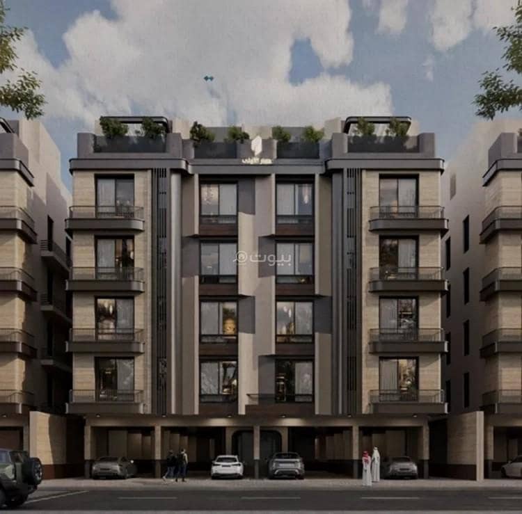 Apartment for sale on Abi Muhammad Bin Ayyub Street, Al Yaqoot District, Jeddah, Makkah Region Apartment for sale on Abi Muhammad Bin Ayyub Street, Al Yaqoot District, Jeddah, Makkah Region