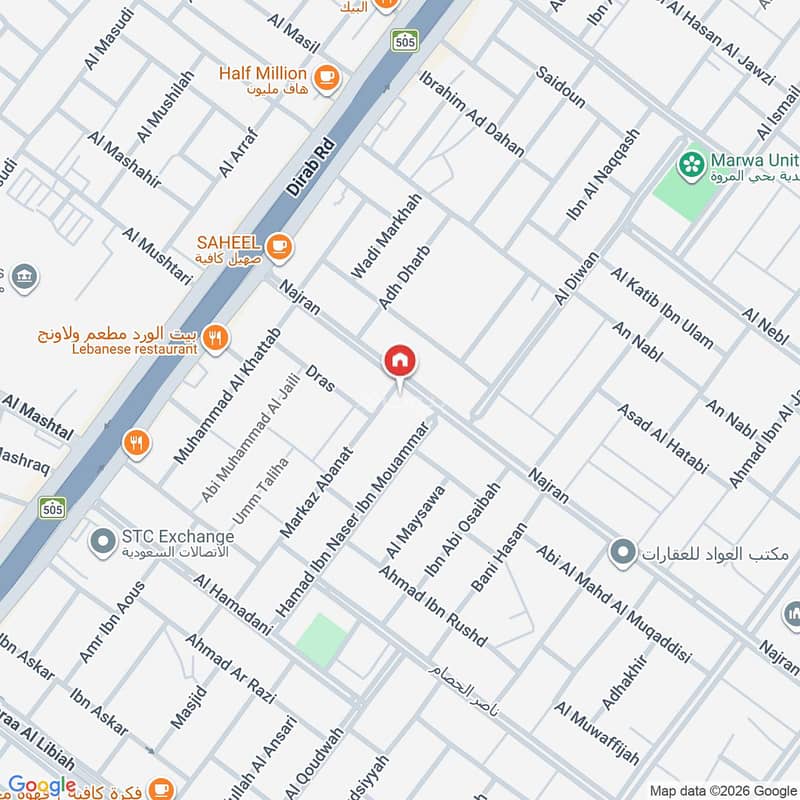 Map image