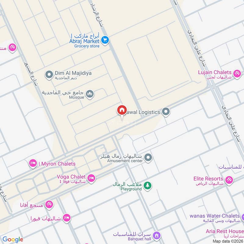 Map image