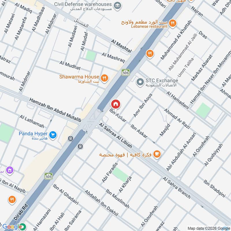 Map image