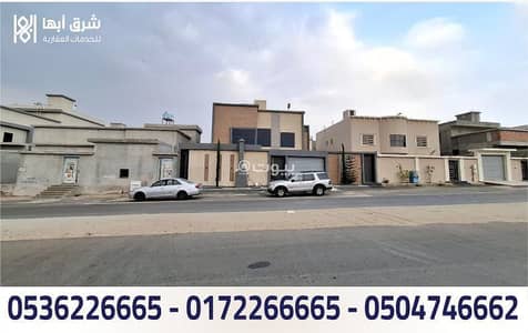 6 Bedroom Villa for Sale in Al Qafilah, Khamis Mushait - Villa for sale on Bin Atat Street, Al Qafilah neighborhood, Khamis Mushait city, Asir region 6 Bedroom Villa for Sale in Al Qafilah, Khamis Mushait - Villa for sale on Bin Atat Street, Al Qafilah neighborhood, Khamis Mushait city, Asir region