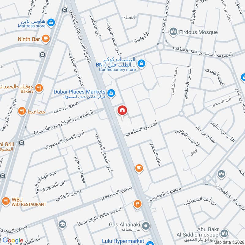 Map image