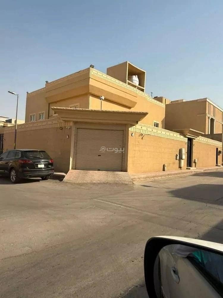 فيلا للبيع في شارع شريبان, حي ظهرة البديعة, مدينة الرياض, منطقة الرياض فيلا للبيع في شارع شريبان, حي ظهرة البديعة, مدينة الرياض, منطقة الرياض
