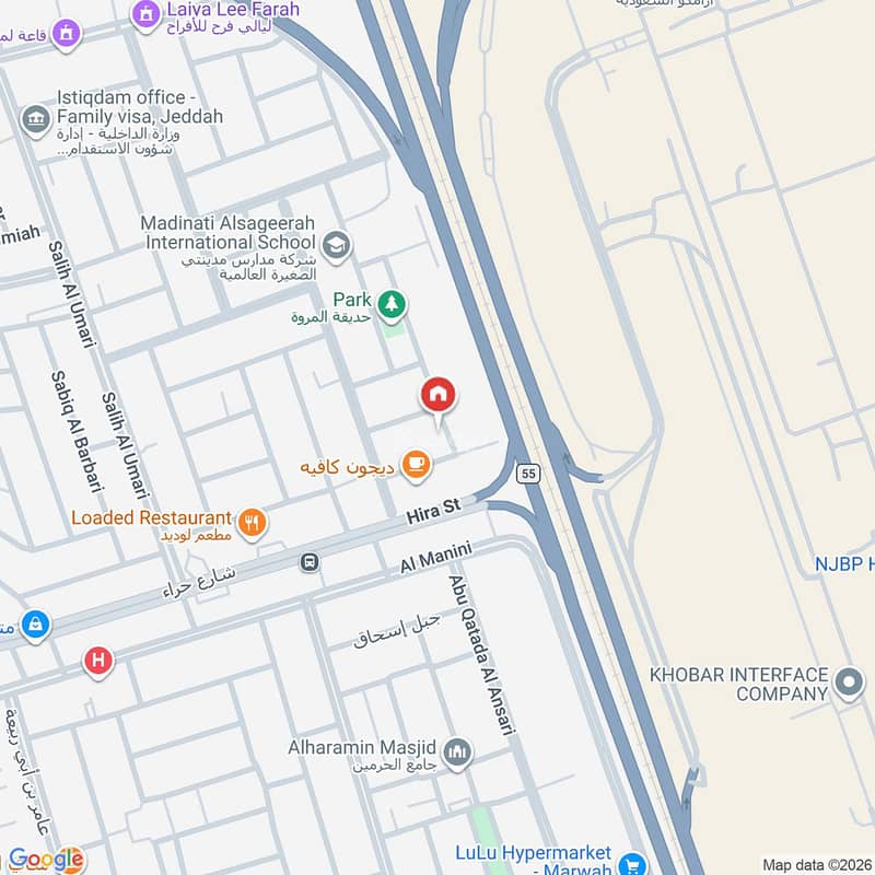 Map image