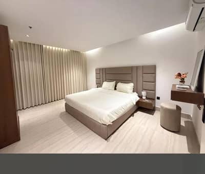 1 Bedroom Apartment for Rent in Al Hamra, Al Khobar - Apartment for rent on Al Murah Street, Al Hamra District, Al Khobar City