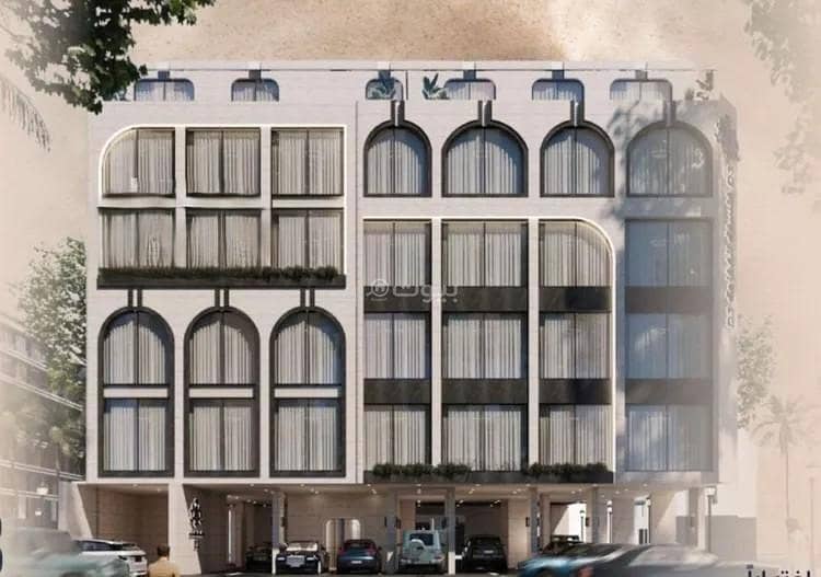 Apartment For Sale in Al Marwah, Jeddah Apartment For Sale in Al Marwah, Jeddah