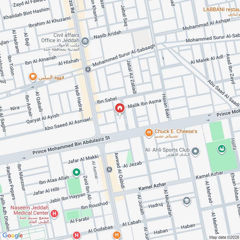 Map image