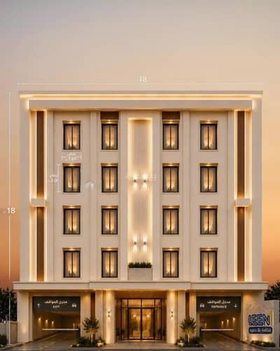 3 Bedroom Flat for Sale in North Jeddah, Jeddah - Apartment for sale on Al-Jarshi Street, Marikh District, Jeddah 3 Bedroom Flat for Sale in North Jeddah, Jeddah - Apartment for sale on Al-Jarshi Street, Marikh District, Jeddah
