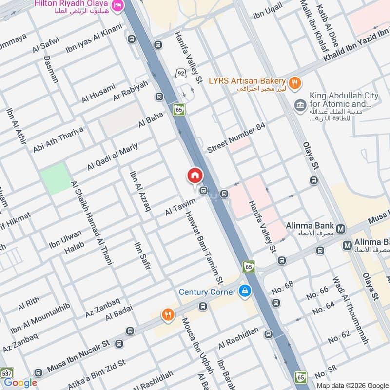 Map image