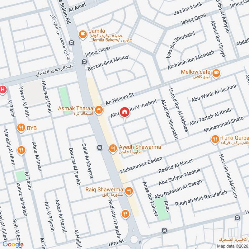 Map image