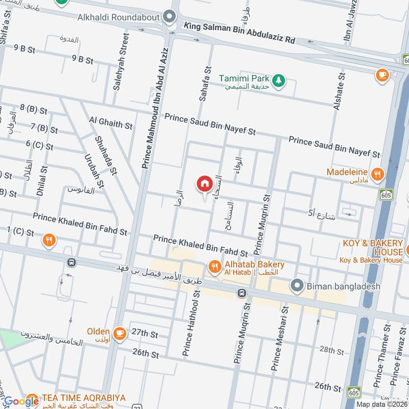 Map image