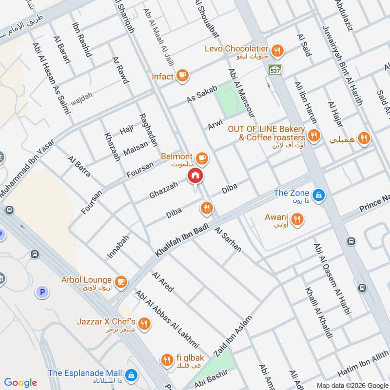 Map image