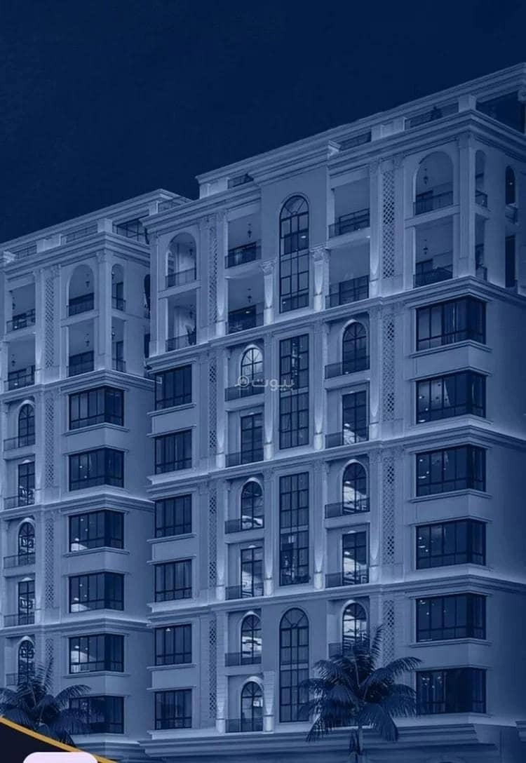 Apartment for sale on Abdullah Suleiman Street, Al Wurud District, Jeddah, Makkah Region Apartment for sale on Abdullah Suleiman Street, Al Wurud District, Jeddah, Makkah Region