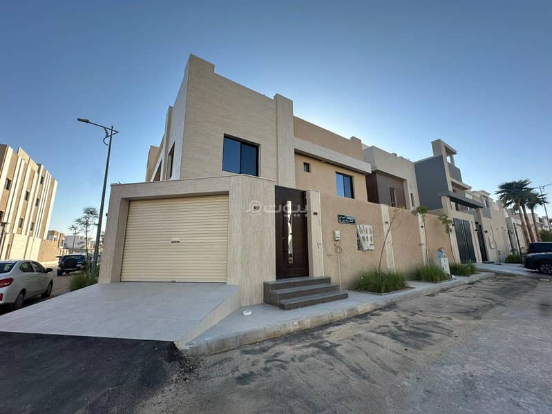 New villa for rent in Al Narcis neighborhood New villa for rent in Al Narcis neighborhood