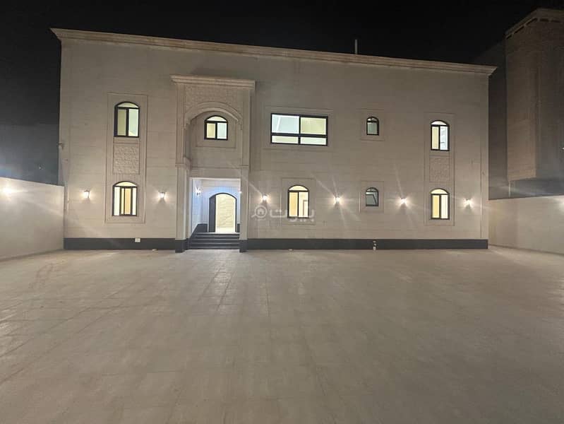 فيلا فاخرة للإيجار في حي السكب فيلا فاخرة للإيجار في حي السكب
