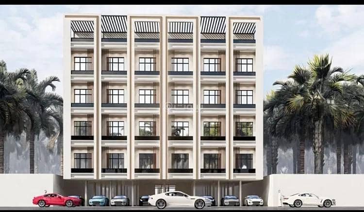 Apartment For Sale in Al Nuzhah, Jeddah Apartment For Sale in Al Nuzhah, Jeddah