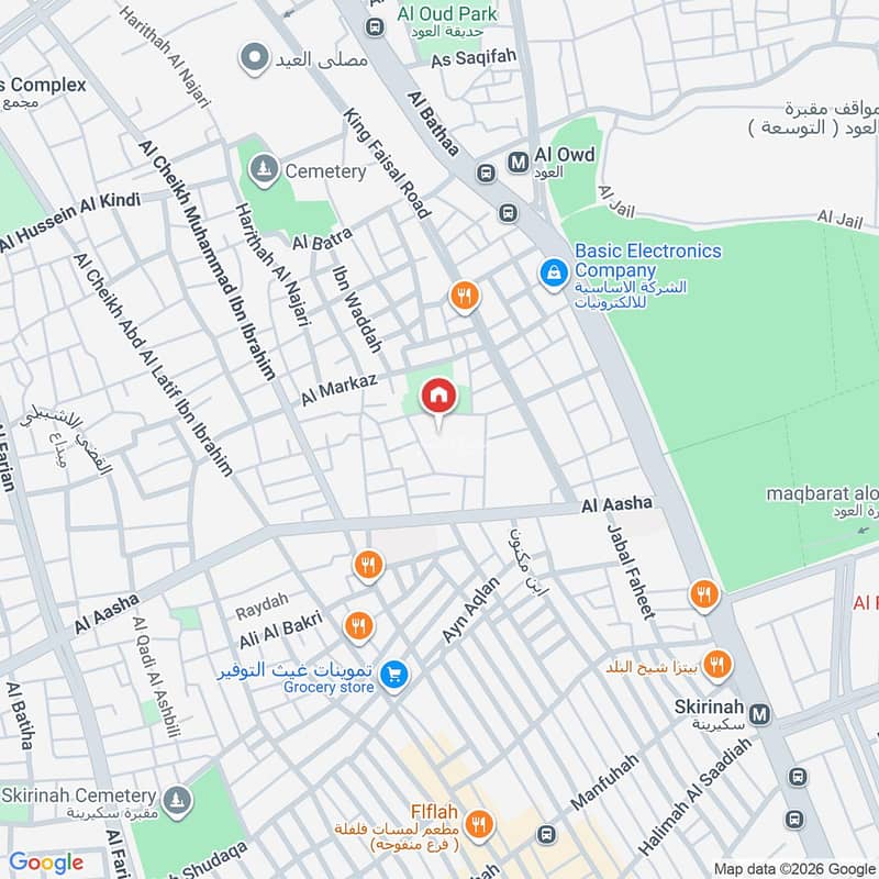Map image